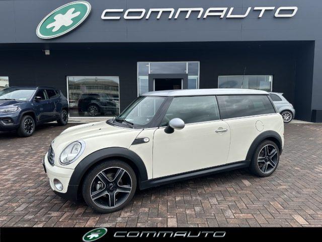 MINI CLUBMAN 1.6 16V 120 CV Cooper Clubman