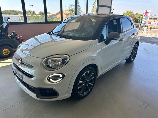 FIAT 500X 1.0 T3 120 CV Sport