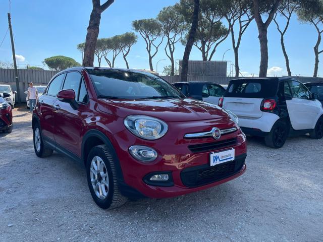 FIAT 500X 1.4Tjet GPL 120cv NAVI BLUETOOTH SENS PARK