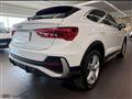 AUDI Q3 SPORTBACK SPB 35 TDI S tronic S line edition