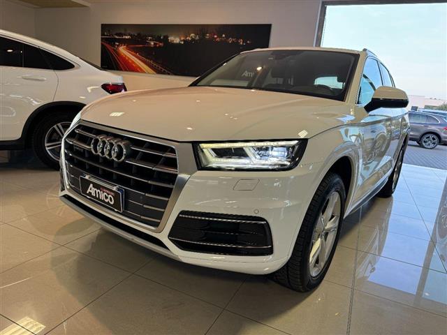 AUDI Q5 2.0 TDI 190CV quattro S tronic Sport