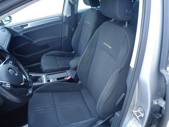 VOLKSWAGEN GOLF Alltrack 2.0 TDI 4MOTION Executive 4 Free BMT