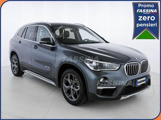 BMW X1 sDrive18i xLine