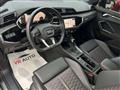 AUDI RS Q3 portback 2.5 quattro s-tronic FULL/TETTO/SONOS/