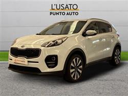 KIA SPORTAGE 2016 1.7 CRDI 2WD Class