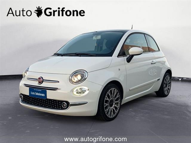 FIAT 500 Benzina 0.9 t.air t. Lounge 85cv