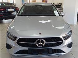 MERCEDES CLASSE A A 180 d Automatic Progressive Advanced