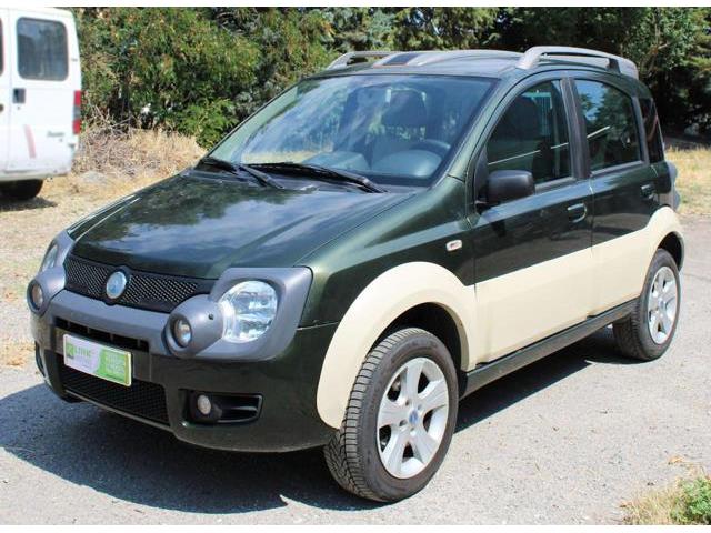 FIAT PANDA 1.3 MJT 16V 4x4 Cross