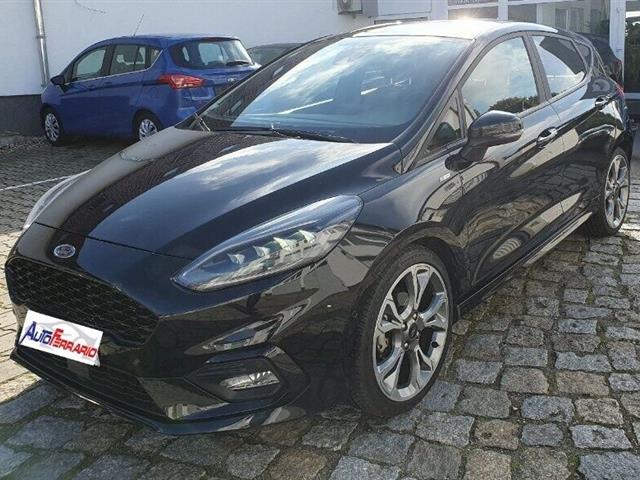 FORD FIESTA 1.0 Ecoboost 95 CV 5 porte ST-Line