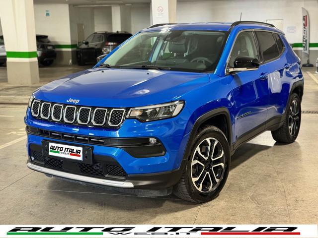 JEEP COMPASS 4XE Compass 1.3 turbo t4 PHEV#LIMITED#AUTO#4XE#CARPLAY