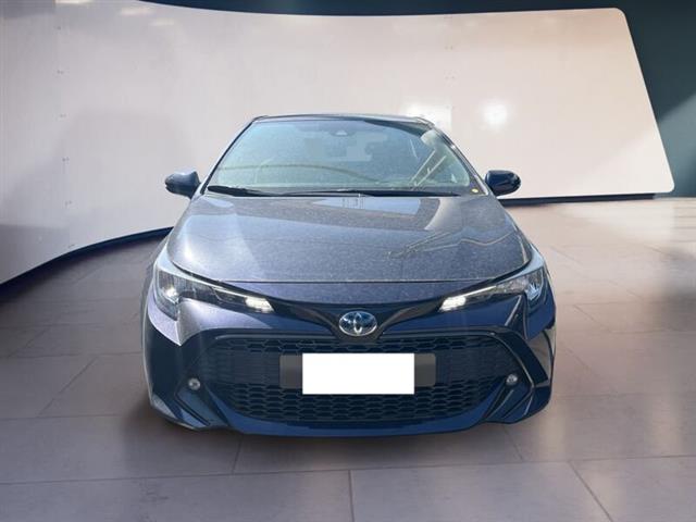 TOYOTA COROLLA XII 2019 1.8h Active cvt