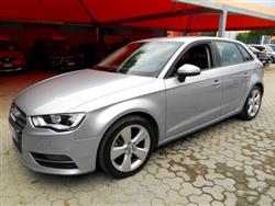 AUDI A3 SPORTBACK SPB 1.8 TFSI quattro S tronic UNIPROPRIETARIO