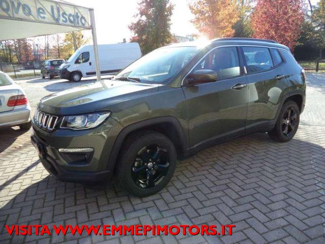 JEEP COMPASS 1.6 Multijet II 2WD Longitude