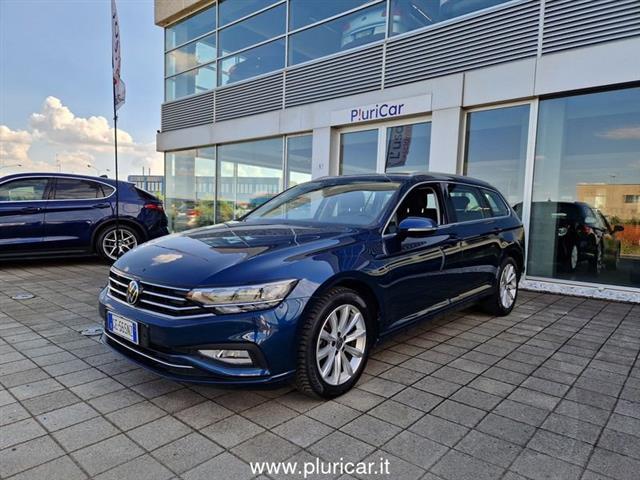 VOLKSWAGEN PASSAT 2.0 TDI 122 CV SCR DSG Business