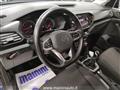 VOLKSWAGEN T-CROSS 1.0 TSI 95cv Style + Car Play "SUPER PROMO"