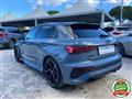 AUDI RS 3 SPORTBACK 3 SPB TFSI quattro S tronic