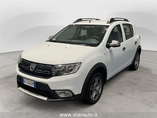 DACIA NUOVA SANDERO STEPWAY Sandero Stepway 0.9 TCe Turbo GPL 90 CV S&S Techroad