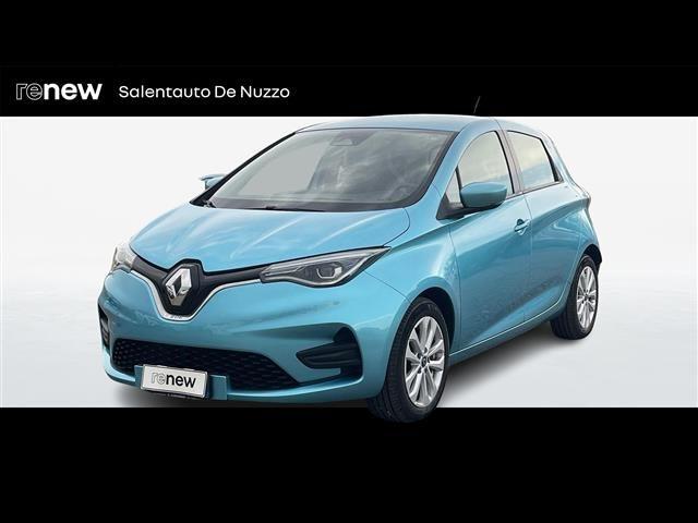 RENAULT ZOE Zen R135 Flex e-shifter my20