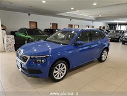 SKODA KAMIQ 1.6 TDI 116cv DSG Style Navi Fari LED FrontAssist