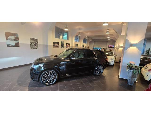 LAND ROVER RANGE ROVER SPORT 3.0 SDV6 Autobiography Dynamic**GARANZIA LR 2ANNI*