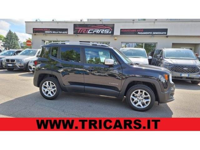JEEP RENEGADE 2.0 Mjt 140CV 4WD Active Drive Low Limited PERMUTE