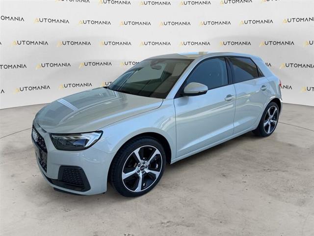 AUDI A1 SPORTBACK A1 SPB 25 TFSI S tronic S line edition