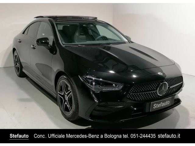 MERCEDES CLASSE CLA COUPE d Automatic AMG Line Premium Plus