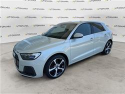 AUDI A1 SPORTBACK A1 SPB 25 TFSI S tronic S line edition