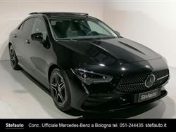 MERCEDES CLASSE CLA COUPE d Automatic AMG Line Premium Plus