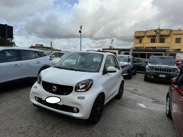 SMART FORTWO 90 0.9 T twinamic cabrio Perfect