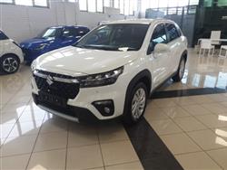 SUZUKI S-CROSS nuova 1.4 Hybrid Top promo incentivi pronta cons.