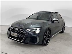 AUDI S3 SPORTBACK S3 SPB TFSI 310 CV quattro S tronic