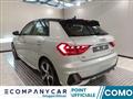 AUDI A1 SPORTBACK SPB 30 TFSI S line TETTO NERO