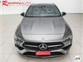 MERCEDES CLASSE CLA COUPE d Automatic 150 Cv Shooting Brake Premium