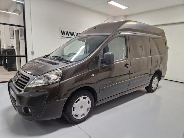 FIAT SCUDO 2.0 MJT/130 UNICOPROPIETARIO TETTO ALTO