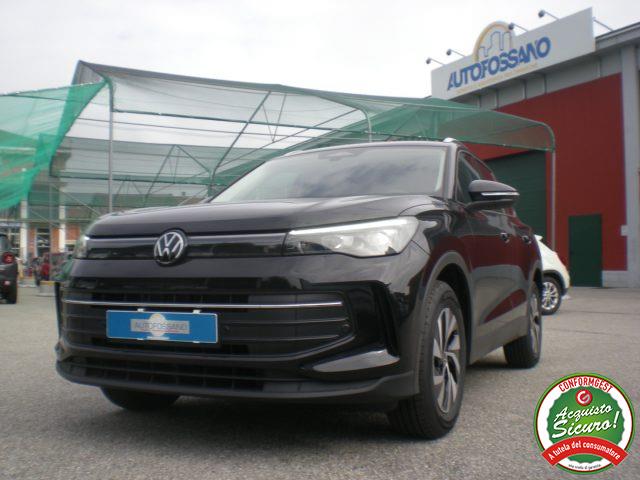 VOLKSWAGEN TIGUAN 1.5 eTSI 130 CV ACT DSG Edition Plus