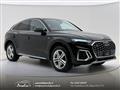 AUDI Q5 SPORTBACK Sportback SPB 50TFSI e quattro S-tronic S-line ACC