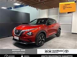 NISSAN JUKE 1.0 DIG-T 117 CV N-Design