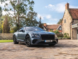 BENTLEY CONTINENTAL GTC V8 Azure