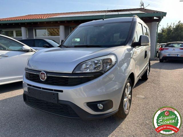 FIAT DOBLÒ 1.6 MJT 16V 120CV Lounge