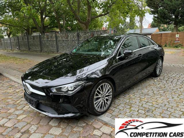 MERCEDES CLASSE CLA COUPE d EXECUTIVE PELLE LED virtualcockpit TAGLIANDI