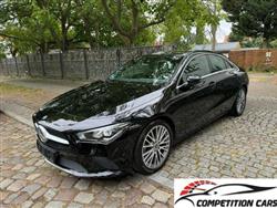 MERCEDES CLASSE CLA COUPE d EXECUTIVE PELLE LED virtualcockpit TAGLIANDI