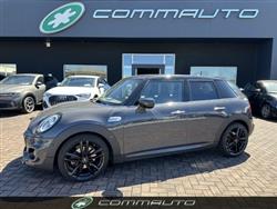 MINI MINI 5 PORTE 2.0 Cooper S 5 porte 192 CV