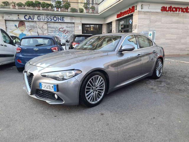 ALFA ROMEO GIULIA 2.2 Turbodiesel 180 CV AT8 Super