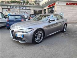 ALFA ROMEO GIULIA 2.2 Turbodiesel 180 CV AT8 Super