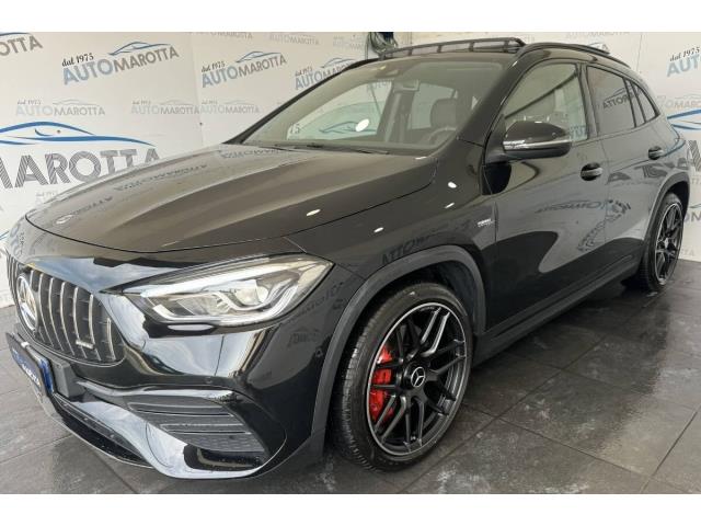 MERCEDES Classe GLA AMG 35 4matic auto