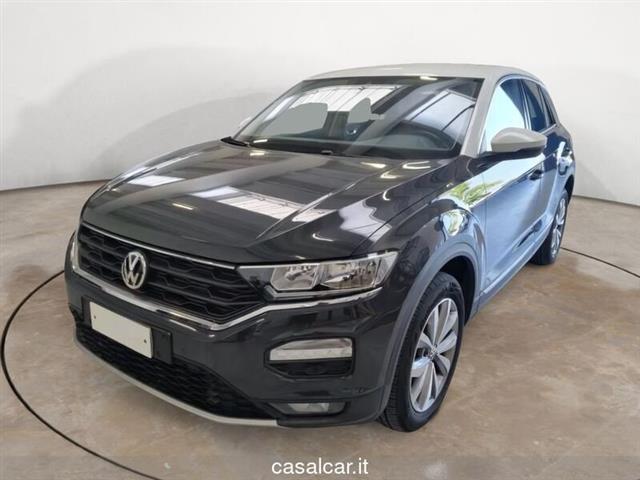 VOLKSWAGEN T-ROC 1.0 TSI 115 CV Style BlueMotion Technology