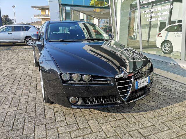 ALFA ROMEO 159 1.9 JTDm 16V Sportwagon Distinctive  GANCIO TRAINO