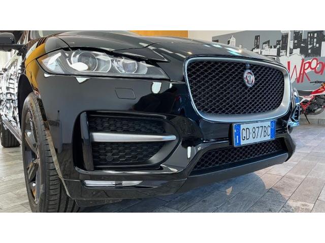 JAGUAR F-PACE 2.0 D 180 CV AWD aut. R-Sport-iva esp. compresa