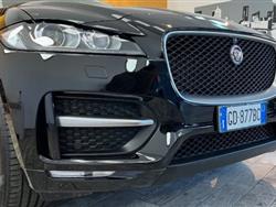 JAGUAR F-PACE 2.0 D 180 CV AWD aut. R-Sport-iva esp. compresa